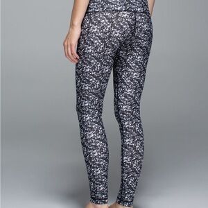 Lululemon Shine Tight (Roll Down)